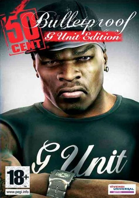 50 Cent - Bulletproof - G-Unit Edition (Europe) ROM Free Download for ...