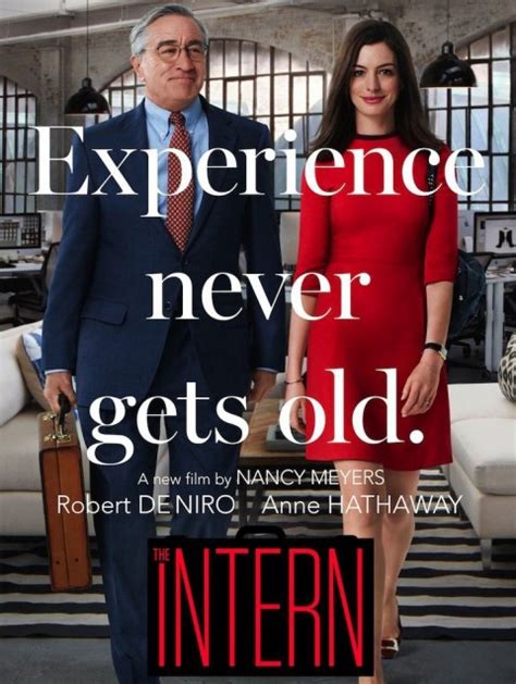 Movie Critical: The Intern (2015) film review