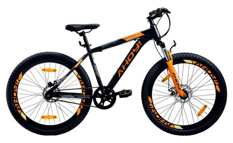 Battle 2.1 Mountain Cycle 27.5T | Cycle with Shimano gear Yellow