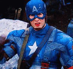 Captain America GIFs | Tenor