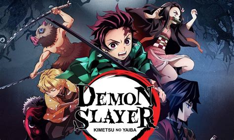 → ¿Cuando se estrena la película de Kimetsu no Yaiba?