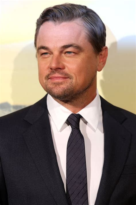 Leonardo DiCaprio at the Once Upon a Time in Hollywood premiere in ...