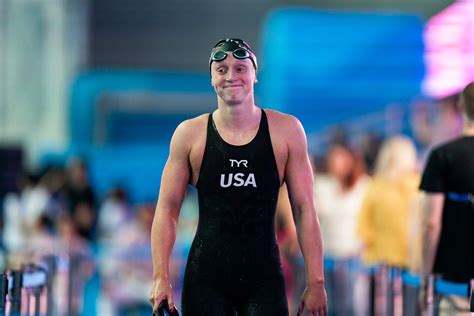 Ranking the Best Women's Swimmers in the World From 1-25