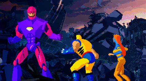 Video Game X-Men HD Wallpaper | Background Image