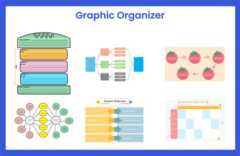 Different Types Of Graphic Organizer