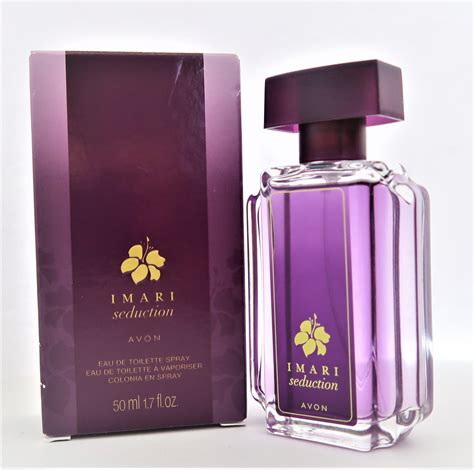 Avon - Avon Imari Seduction Eau De Toilette Spray 50 ml 1.7 fl oz - Walmart.com - Walmart.com