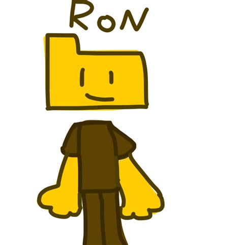 ron fnf - ibisPaint