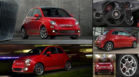 Fiat 500 Sport (2011) - pictures, information & specs