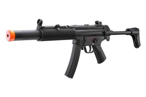 Elite Force H&K Competition MP5 SD6 SMG AEG Airsoft Gun ( Black )