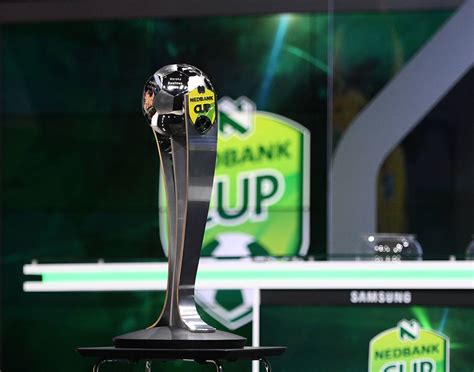 2023/24 Nedbank Cup Qualification Fixtures Confirmed - iDiski Times