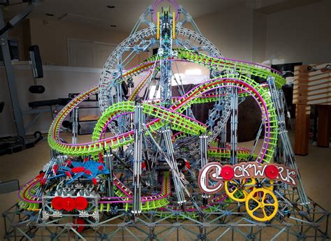 Knex Roller Coaster Manual