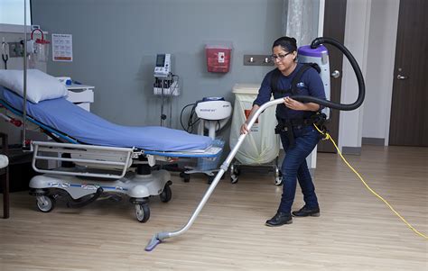 Hospital Cleaning 101: Everything You Need to Know About It - Mill City Cleaning