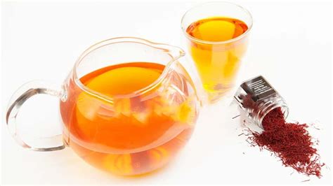 Saffron Tea: 4 Health Benefits of Saffron Tea You Need to Know