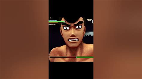 Aoki Masaru Frog Punch Ultimate - Hajime no Ippo: The Fighting - YouTube