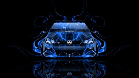 VW Golf R Wallpaper - WallpaperSafari