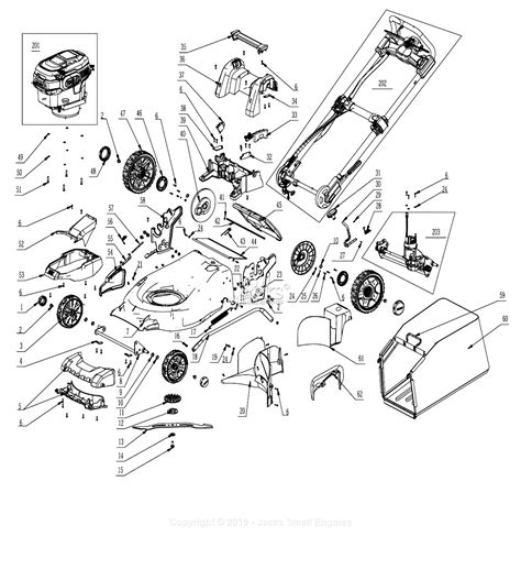 Ego Lawn Mower Wiring Diagram - Wiring Diagram and Schematic