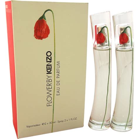 Kenzo Flower Eau De Parfum 2-Piece Fragrance Gift Set - Walmart.com