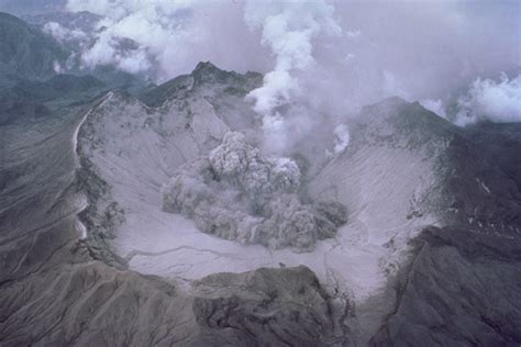 30 ans après l'éruption du Mont Pinatubo : une illustration de la ...