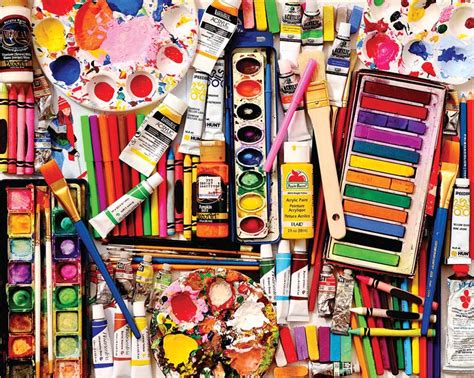 Art Materials for Artists with Disabilities - The Awesome Foundation