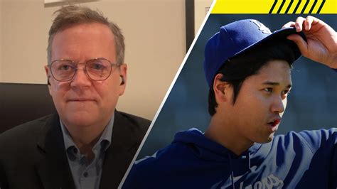 Olney: MLB hopes case involving Ohtani's ex-interpreter is resolved quickly - Stream the Video ...