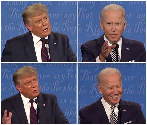 These Are the Funniest Memes From the First Presidential Debate of 2020