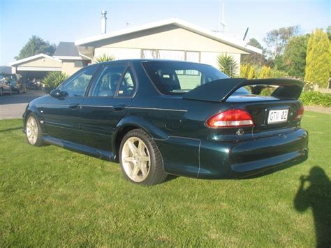 1997 Ford Falcon EL GT | classicregister