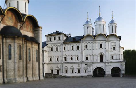 The Vanderlust, Moscow Kremlin Museums