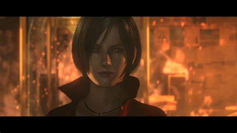 Ada Wong (Resident Evil 6) Revision.