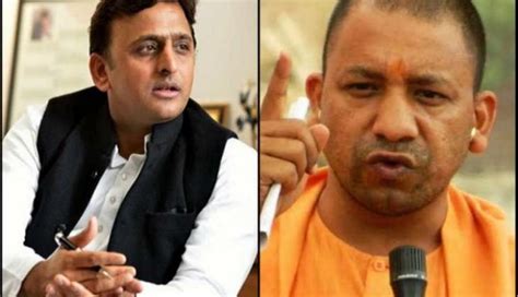 Akhilesh Yadav introduces 'baba' resembling Yogi Adityanath | Catch News