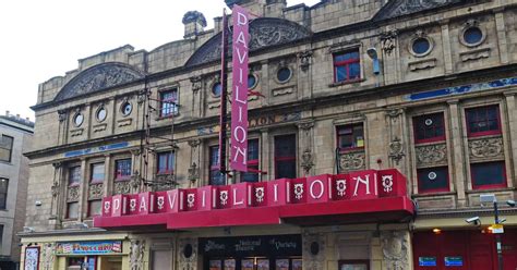 Glasgow Pavilion Theatre confirms £3.9 million sale talks have collapsed - Glasgow Live