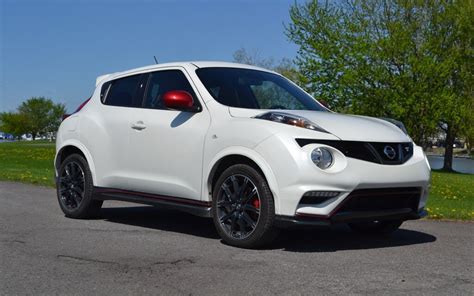 2014 Nissan Juke Nismo RS: Performance... From Concentrate - The Car Guide