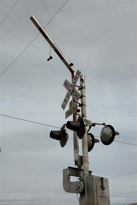 Accident at the railroad crossing? – Columbia Spy