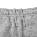 Nike Sweatpants NSW Club - Dark Grey Heather/Matte Silver/White | www.unisportstore.com