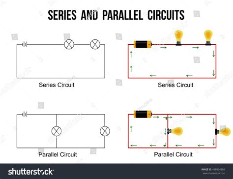 2,065 imágenes de Series circuit diagram - Imágenes, fotos y vectores ...