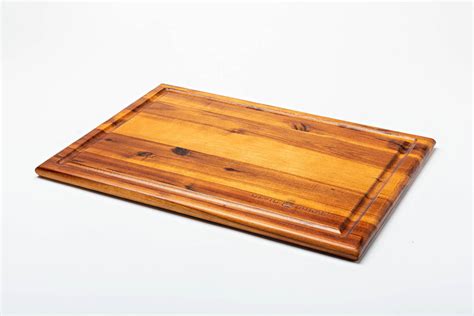 David Burke Acacia Large Carving Board with Juice Groove – Chef's Kiss At Home