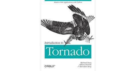 Introduction to Tornado[Book]