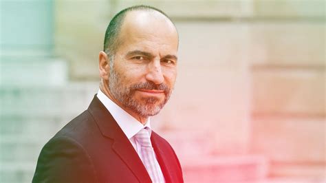 Dara Khosrowshahi and 39 Iranians who power Silicon Valley