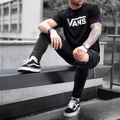 Pin af aroOn11 på Vans | Herremode, Tøjstil, Outfits