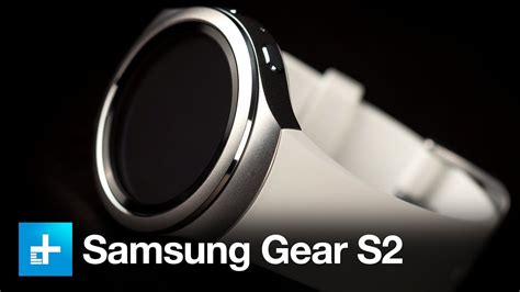 Samsung Gear S2 Smartwatch - Review - YouTube