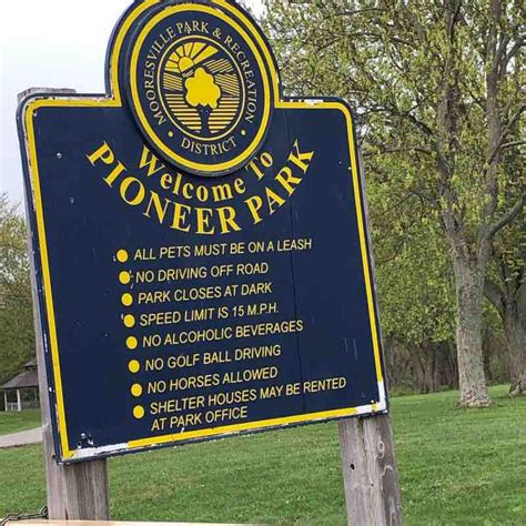 Pioneer Park-Mooresville, IN Walk - Indiana, USA | Pacer