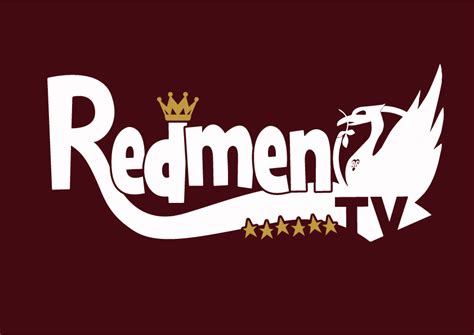 The Redmen TV Merchandise