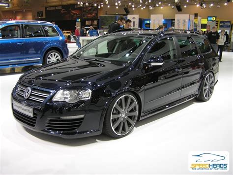 Volkswagen Passat R36 Variant:picture # 5 , reviews, news, specs, buy car