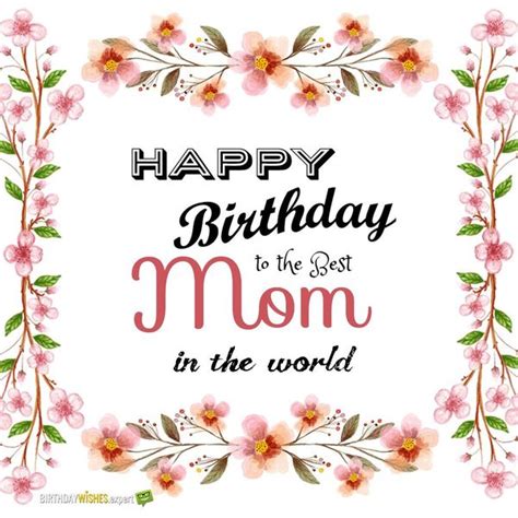 Happy Birthday Mom Meme - Quotes and Funny Images for Mother