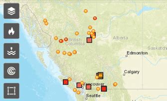 Irene Mcdaniel Info: Bc Wildfire Map 2023