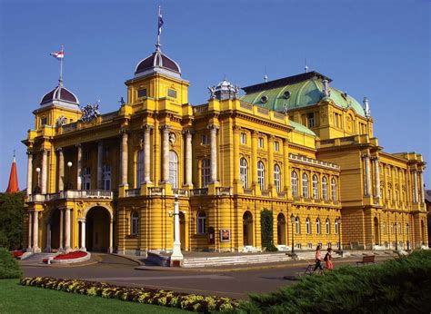 Zagreb | History, Economy, Culture, Map, & Facts | Britannica