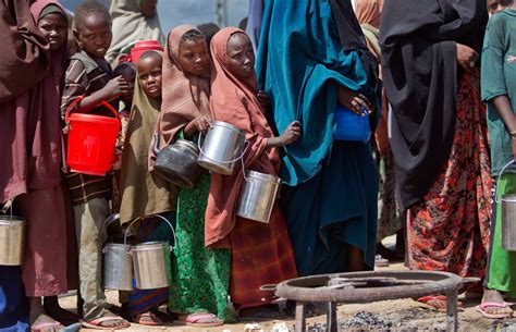 U.N. Says Somalia Famine Has Ended, but Crisis Isn’t Over - The New York Times