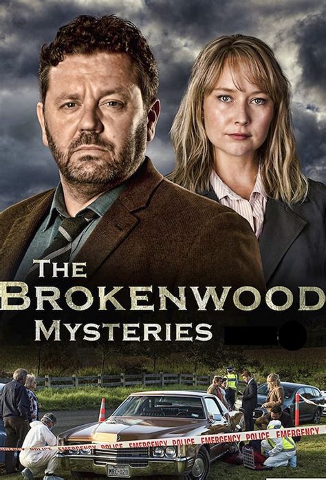 The Brokenwood Mysteries (TV Series 2014- ) - Posters — The Movie Database (TMDB)