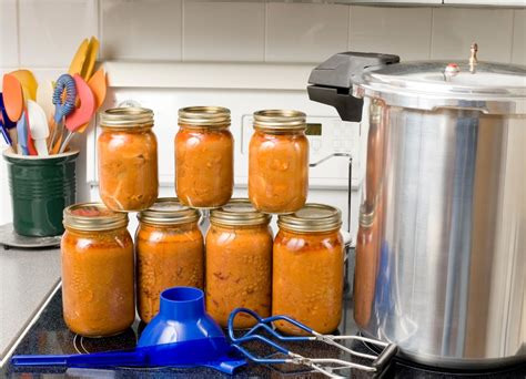 Preserving Freshness: A Step-by-Step Guide to Canning Potatoes with a Pressure Canner – Grow it ...