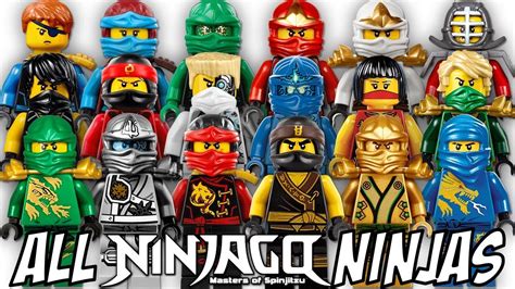 bestechen Isolieren Falten ninja lego ninjago wo auch immer Dampfer ...