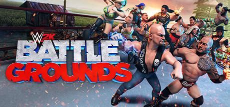 WWE 2K Battlegrounds System Requirements | System Requirements